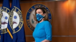 Kryetarja e Dhomës së Përfaqësuesve Nancy Pelosi