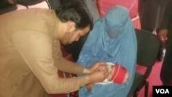 Polio in Afghanistan