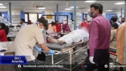 Administrata Biden ndihmon Indinë të luftojë koronavirusin