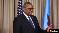 ლოიდ ოსტინი, აშშ-ის თავდაცვის მდივანი გერმანია, 20 იანვარი, 2023