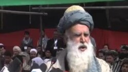 آقای سیاف می گوید که مجاهدین بر ضد دهشت افگنان مقابله خواهند کرد.