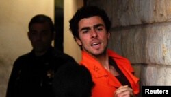 ลุยจิ เเมนจิโอนี ผู้ต้องหายิงสังหารซีอีโอบริษัทประกันสุขภาพ ยูไนเต็ดเฮลธ์แคร์ ไบรอัน ธอมป์สัน