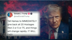 چشم انداز تحولات غزه پس از پیشنهاد رئیس جمهوری آمریکا برای پایان جنگ