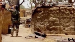 Wani yanki da mayakan Boko Haram suka kai hari a Najeriya