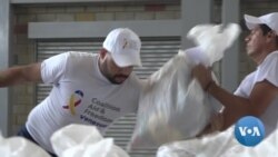 Venezuela's Opposition Seeks Foreign Aid