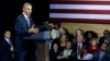  President Barack Obama speaks during an event at the East End Family Resource Center in Charleston, West Virginia, Oct. 21, 2015.