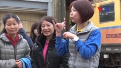 បេក្ខនារី​ដើម​កំណើត​ខ្មែរ​​​ឈរ​ឈ្មោះ​ក្នុង​​ការ​បោះឆ្នោត​​សភា​​​នៅ​​តៃវ៉ាន់​