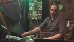 Mahidol University Faculty Playing at Alice's Jazz and Cultural Society