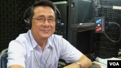 រូប​ឯកសារ៖ លោក ធន សារ៉ាយ ​ប្រធាន​អង្គការ​អាដហុក