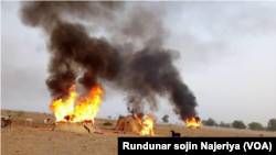 Wani yanki da sojojin Najeriya saka kai samame