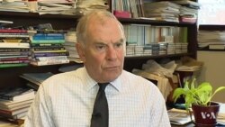 Ted Moran, Georgetown professor of business and economics