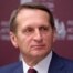 Sergei Naryshkin