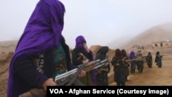 Perempuan Afghanistan dan ISIS. (Foto: Courtesy)