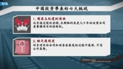 中国投资带来的七大挑战 - “一带一路” 各国需要了解的问题