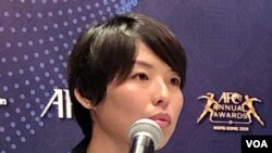 گزارش تصویری از نشست خبری پیش از مراسم بهترین‌های فوتبال آسیا