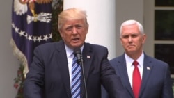 Trump: 'Never, Ever Stand For Religious Discrimination'