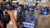 Zimbabwe Police Try to Stop Opposition From Criticizing Vote