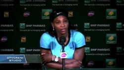 Serena: Teniserke ne kleče