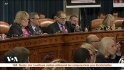 Vote ce mercredi pour la mise en accusation de Trump