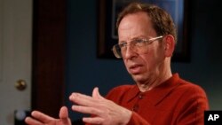 지난 2014년 북한에 6개월간 억류됐던 미국인 제프리 파울 씨.