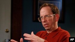 북한에 6개월 가량 억류되었다 풀려난 제프리 파울 씨 (자료사진)