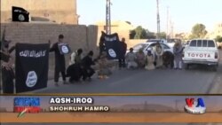 AQSh Iroqqa yana qo'shin kiritmoqda - US/Iraq