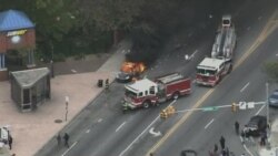 Baltimore Erupts in Violence After Death of Black Man in Custody