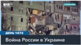 В Сумах российский дрон ударил по многоэтажке: есть погибшие и раненые 