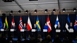 북유럽-발트 국가 정상회의 ”북한군 파병이 주요 현안…도전에 공동 대응”