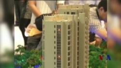 美专家：中国房市合理降温不会惨跌