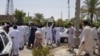 تجمع مردم در ایرانشهر سیستان و بلوچستان در اعتراض به گزارش «تجاوز گروهی» 