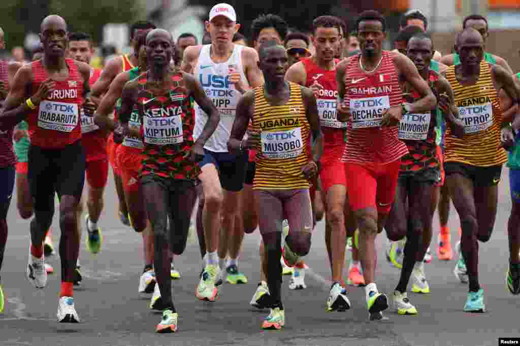 World Athletics Championships