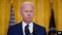 جو بایدن، رئیس جمهوری آمریکا