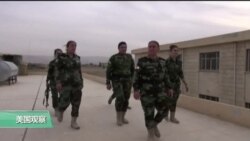 期盼战斗：走进雅兹迪女兵营