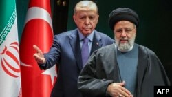 سفر ابراهیم رئیسی به ترکیه.