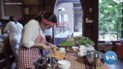 Saving Cambodian Cooking From Extinction