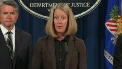 Justice Department: 'We Will Not Allow The Comprise of American Citizens'