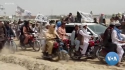 As Taliban Advance, Press Freedom Regresses 