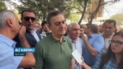 Əli Kərimlinin məhkəməsi 25 gün sonraya təyin olunub