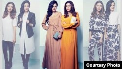 Koleksi Ramadan 2014 dari DKNY. (Courtesy: DKNY)