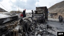 عکس:ارشیف - په بلوچستان ایالت کې پر پاکستاني پوځیانو برید