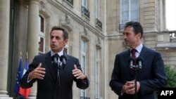 თბილისს ჯერ ნიკოლა სარკოში, შემდეგ ანდერს ფოგ რასმუსენი ეწვევიან