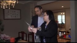 杨锦霞：香港人要自己决定自己的命运