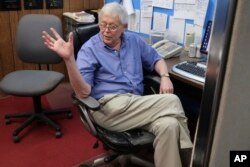 Kansas Newspaper Raid