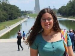 Isabela Linares Uscher (Courtesy of Isabela Linares Uscher)