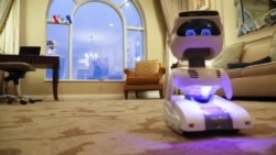 Robot Serbaguna untuk Berbagai Keperluan