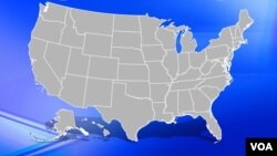 رقابت نامزدان انتخابات ریاست جمهوری ایالات متحده در هفت ایالت تنگاتنگ است و انتظار می‌رود که در دو و نیم ماه آینده این ایالت‌ها شاهد بیشترین گردهمایی‌های انتخاباتی باشد