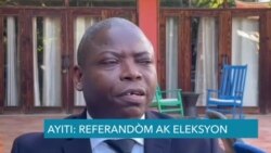 Ayiti: KEP a Lanse Pwosesis Referandòm sou Konstitisyon an