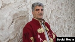 Azərbaycanlı fəal İbrahim Asmani