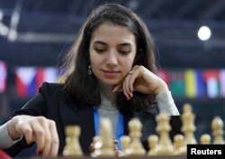 سارا خادم‌الشریعه